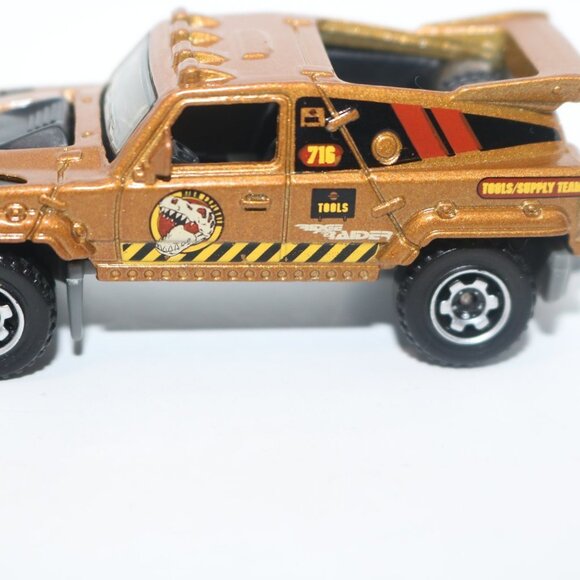 Matchbox Tool Supply Team 2012 Ridge Raider CUSTOM keychain - Picture 4 of 7